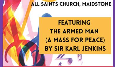 Summer Concert The Armed Man: A Mass for Peace