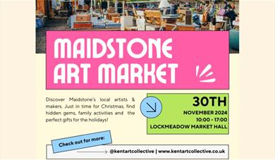 Maidstone Art Market