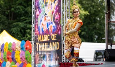 Magic of Thailand Festival