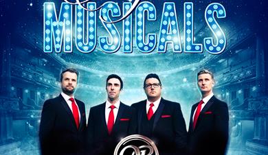 A night at the Musicals - Opera Boys