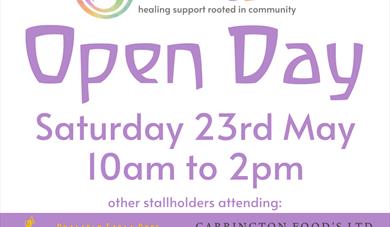 Blackthorn Charity Open Day
