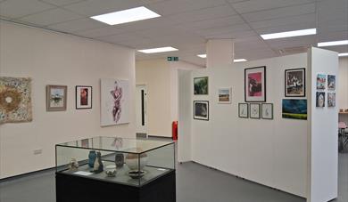 Creative Maidstone exhibition
