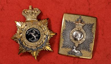 Queen's Own Royal West Kent Regiment