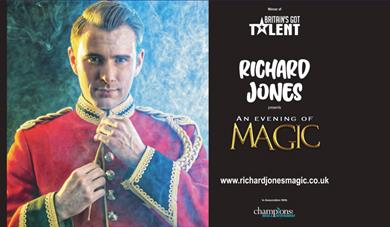 Photo of Richard Jones