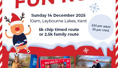 Rudolph Fun Run
