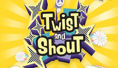 Poster for Twist and Shout
