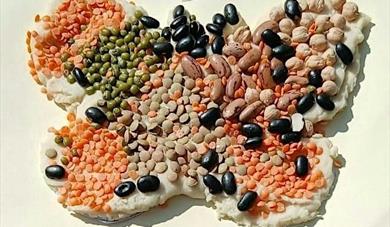 Family Event: Salt Dough Wildlife Mosaics