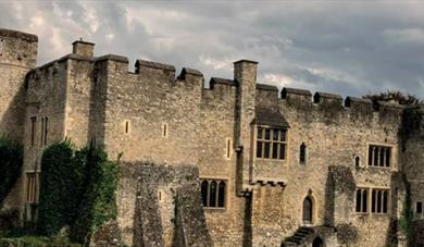 Image of a castle