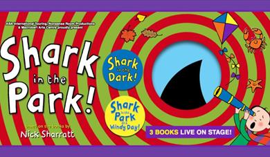 Shark in the Park