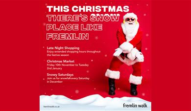 Snow Place Like Fremlin