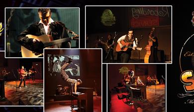 Sun Records, The Concert main image and show photo's.
