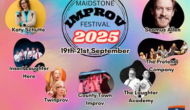 Maidstone Improv Festival