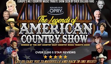 The Legends of American Country Show