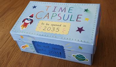 Time-capsule workshop
