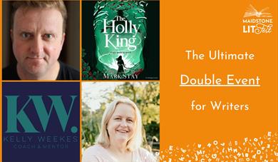 The Ultimate Double Event for Writers
