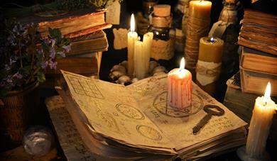 Accused of Witchcraft: 