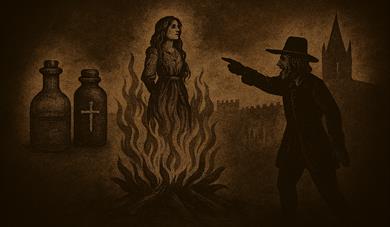 Maidstone Museum Local Heritage Week: Witchcraft in Kent