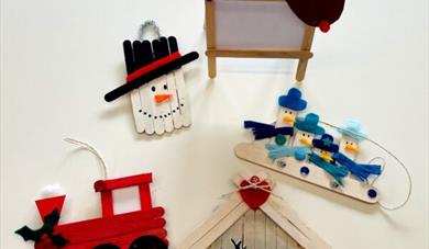 Christmas decorations 