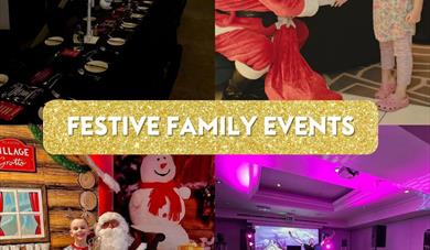 breakfast with santa