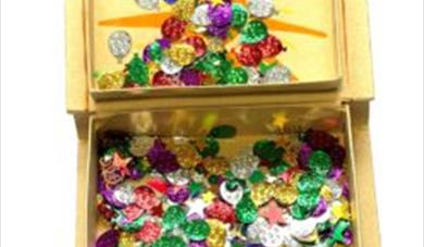 Treasure box