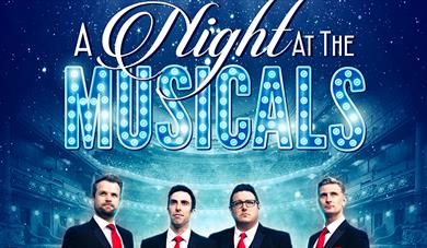 A night at the Musicals - Opera Boys