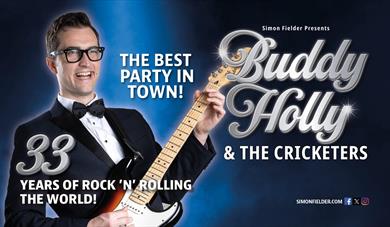 Buddy Holly & The Cricketers