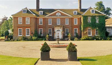 Chilston Park Hotel exterior