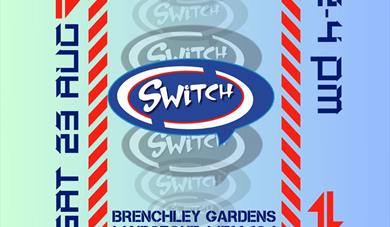Switch Youth Services-Annual Outreach Event 2025