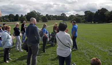 Mote Park Tree Walk