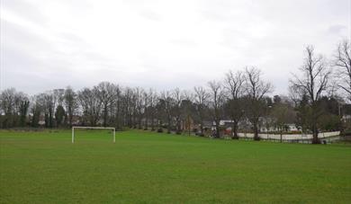 View of Penenden Heath