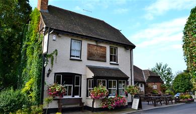 The Black Horse Inn, Thurnham, Maidstone