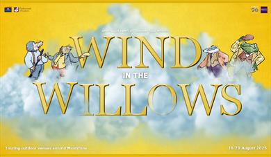 Wind in the Willows poster