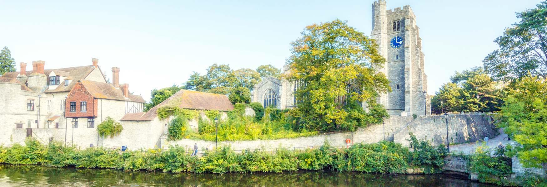 Archbishop's Palace, Maidstone