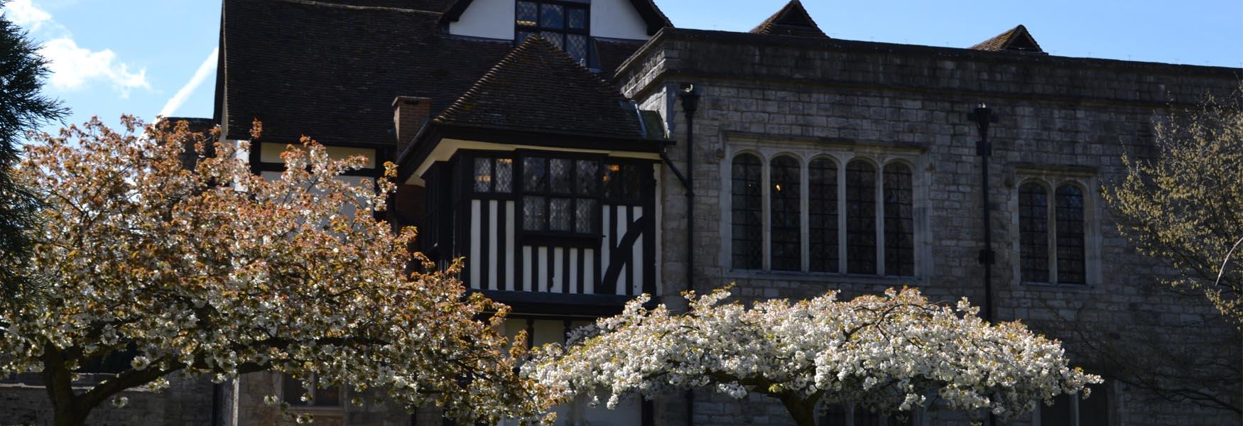 Archbishop's Palace, Maidstone