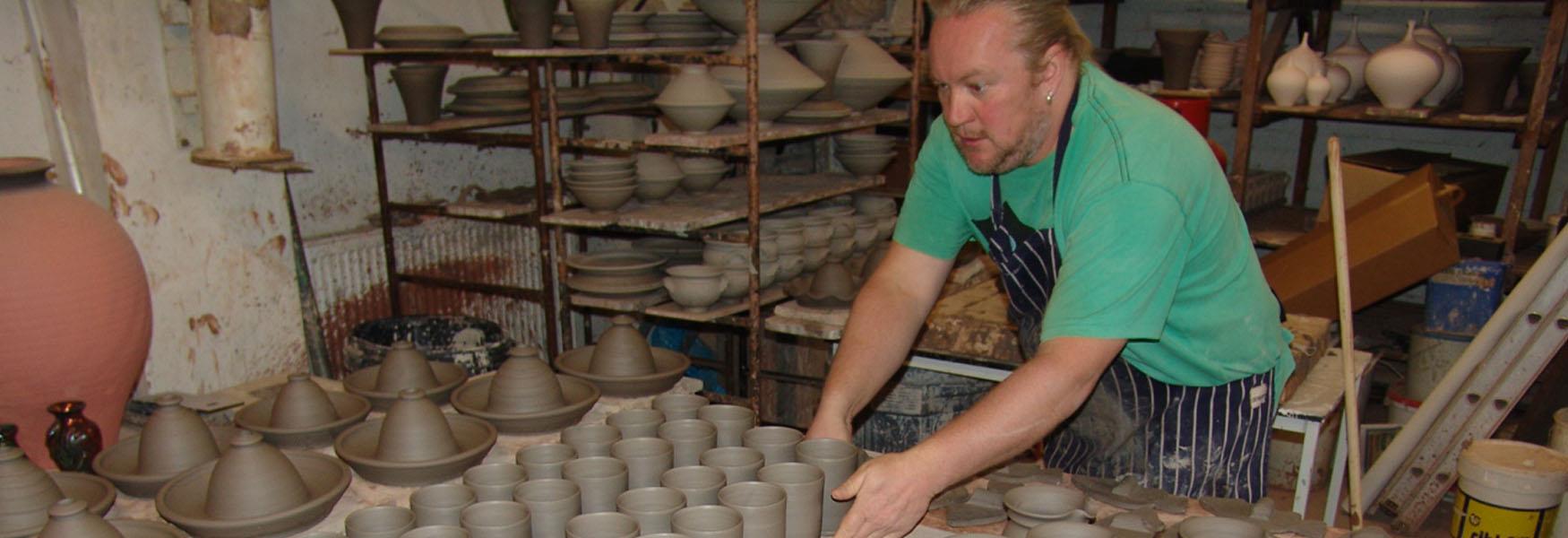 Aylesford Pottery