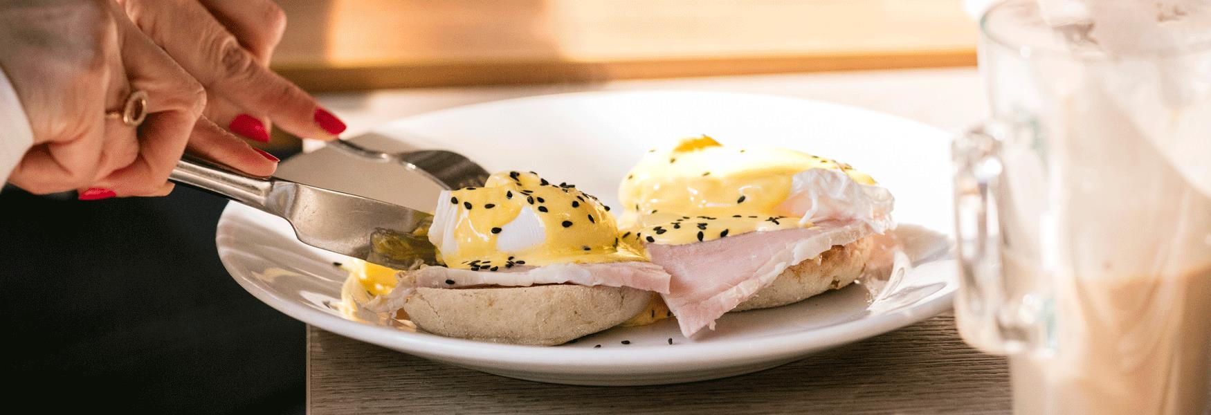 Eggs Benedict | Maidstone, Kent