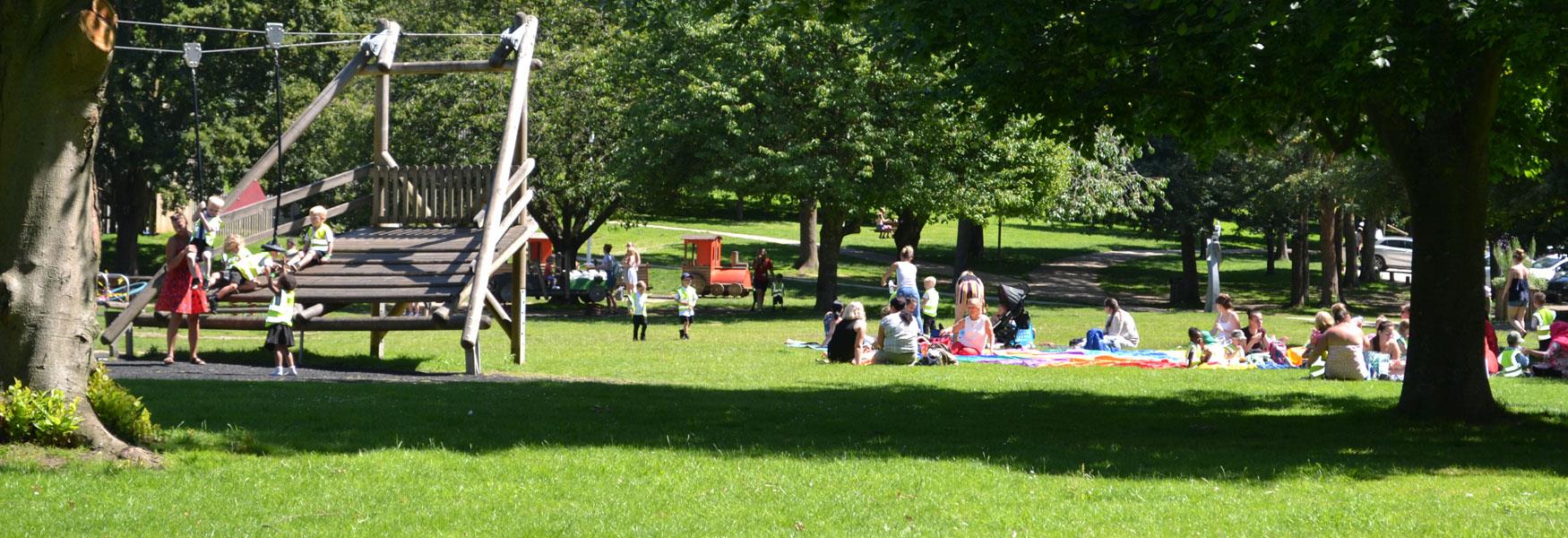 Cobtree Manor Park