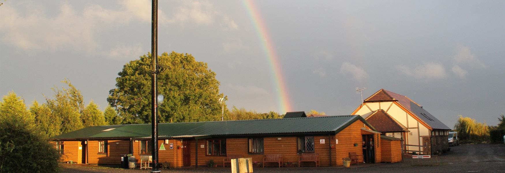 Coldblow Farm Bunkhouse