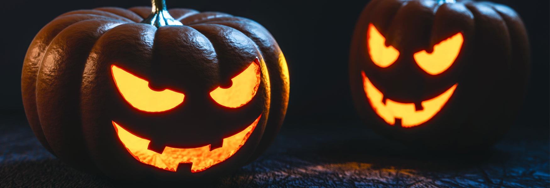 Halloween Events in and around Maidstone