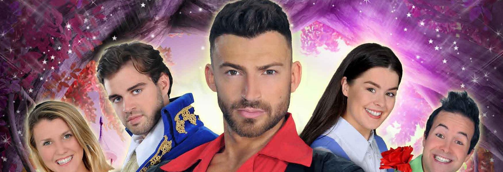 Beauty and the Beast at The Hazlitt Theatre