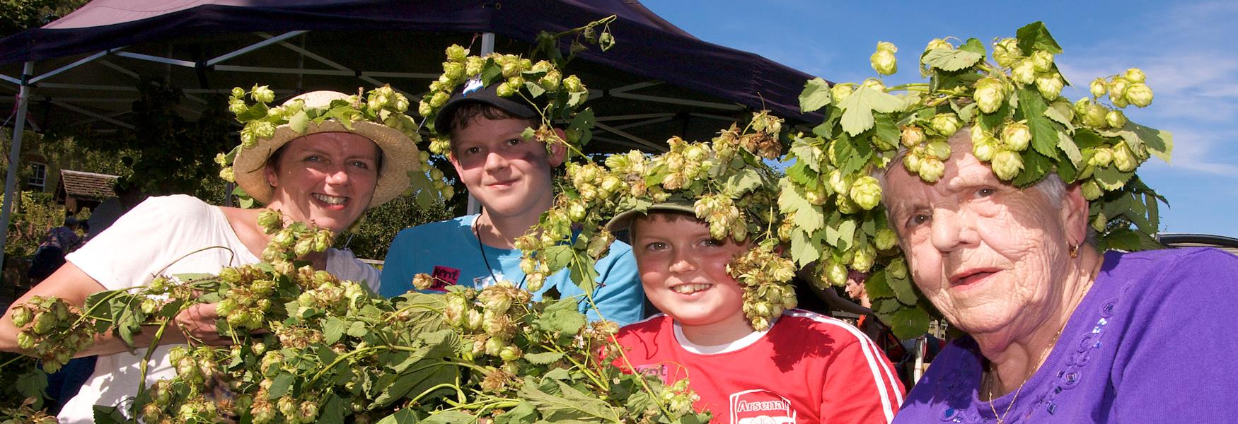Kent Life Hops and Harvest Festival