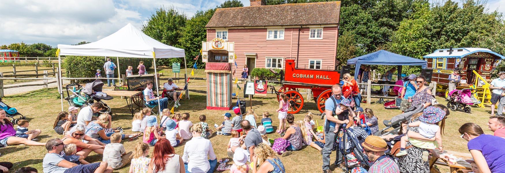 Kent Life, Ice Cream Festival