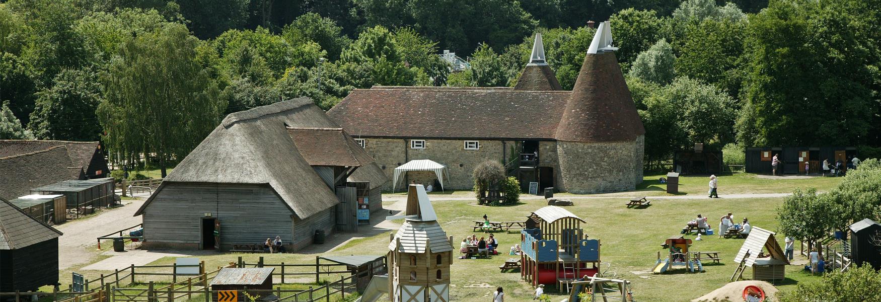 Kent Life Heritage Farm Park