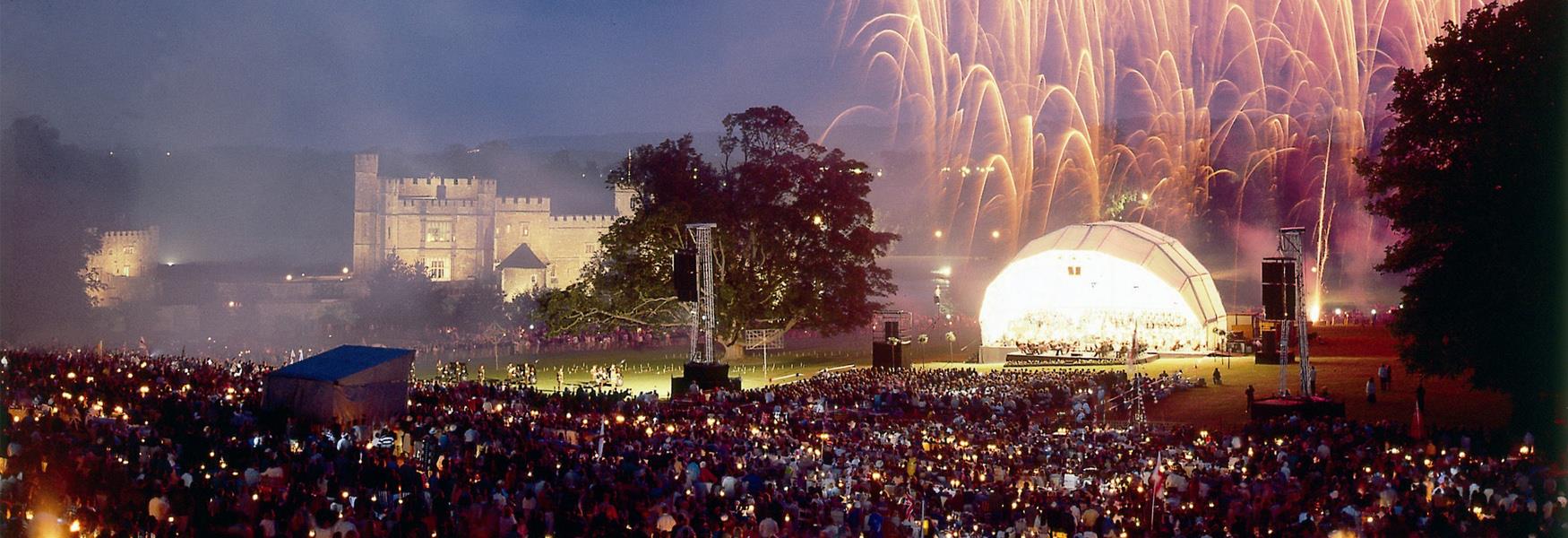 World Famous Classical Concert at Leeds Castle