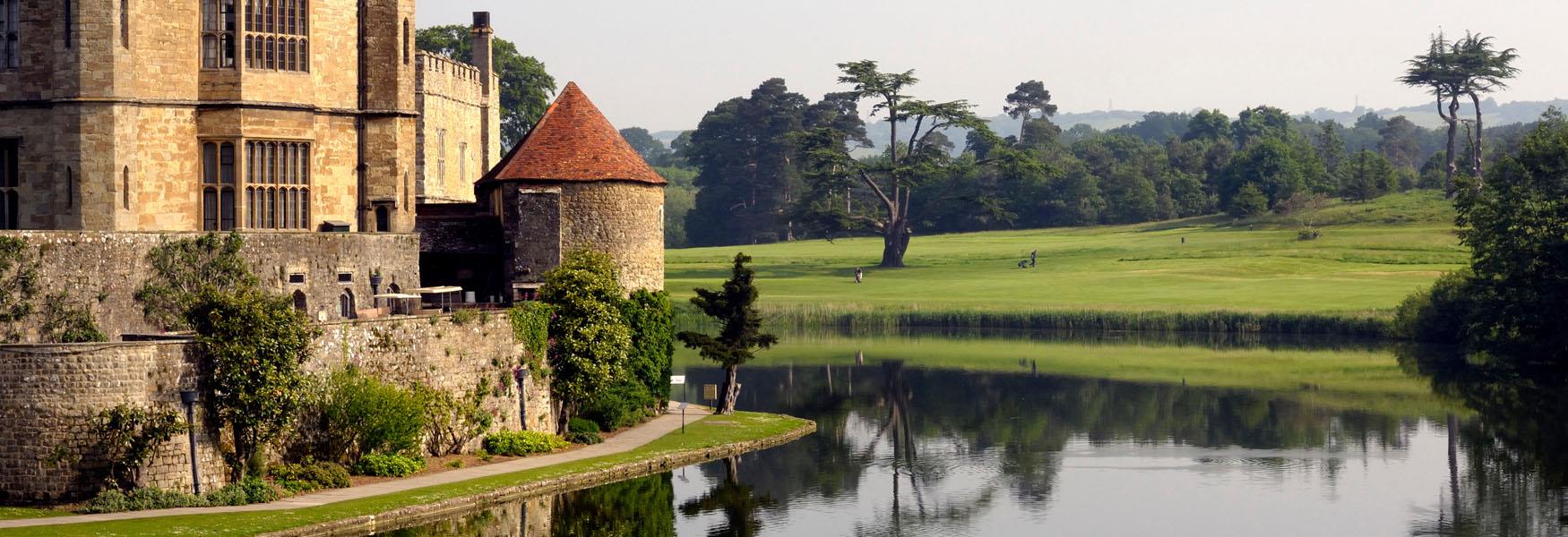 Leeds Castle's Award Winning Golf Course