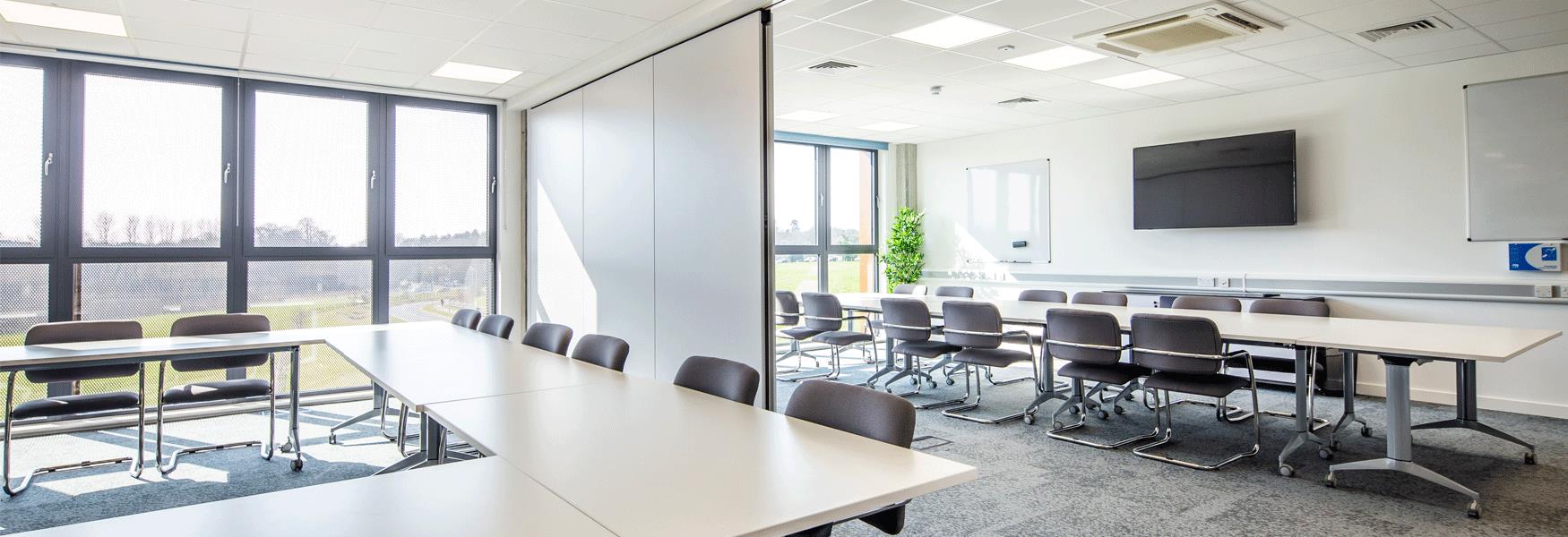 Seminar Rooms at Maidstone Innovation Centre