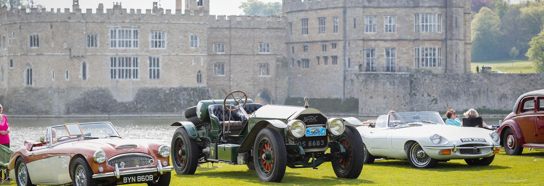 Motors by the Moat