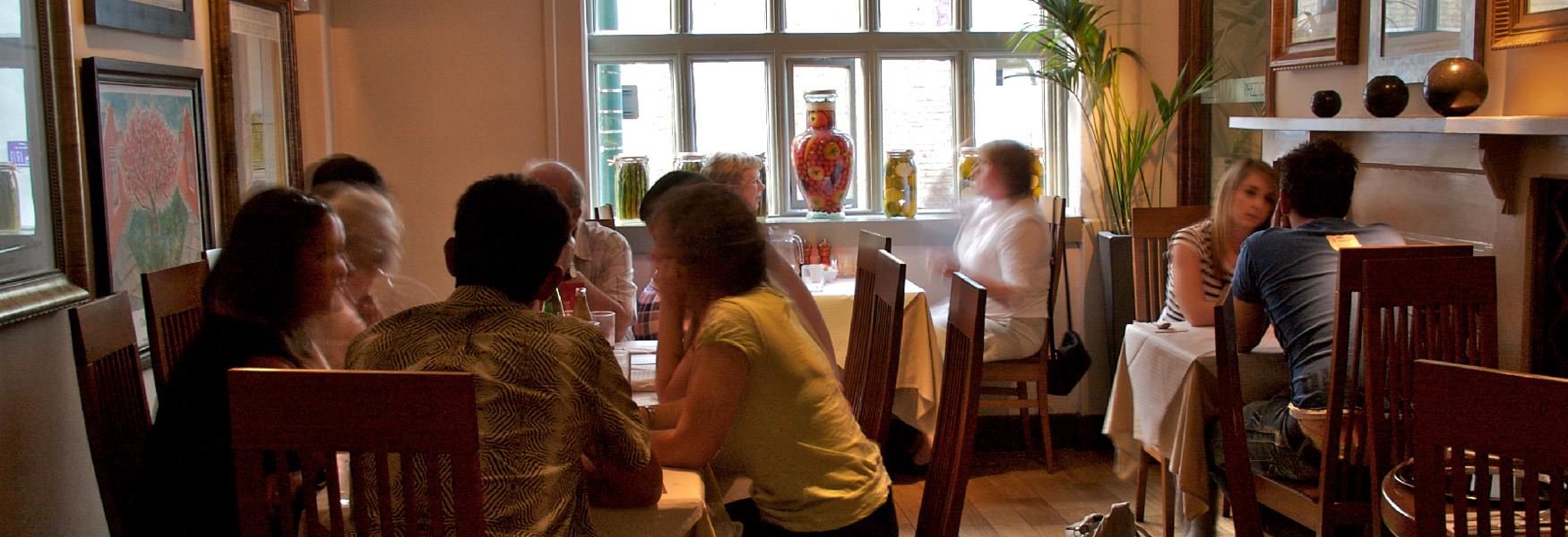 Prezzo - in Beautiful Historic Building