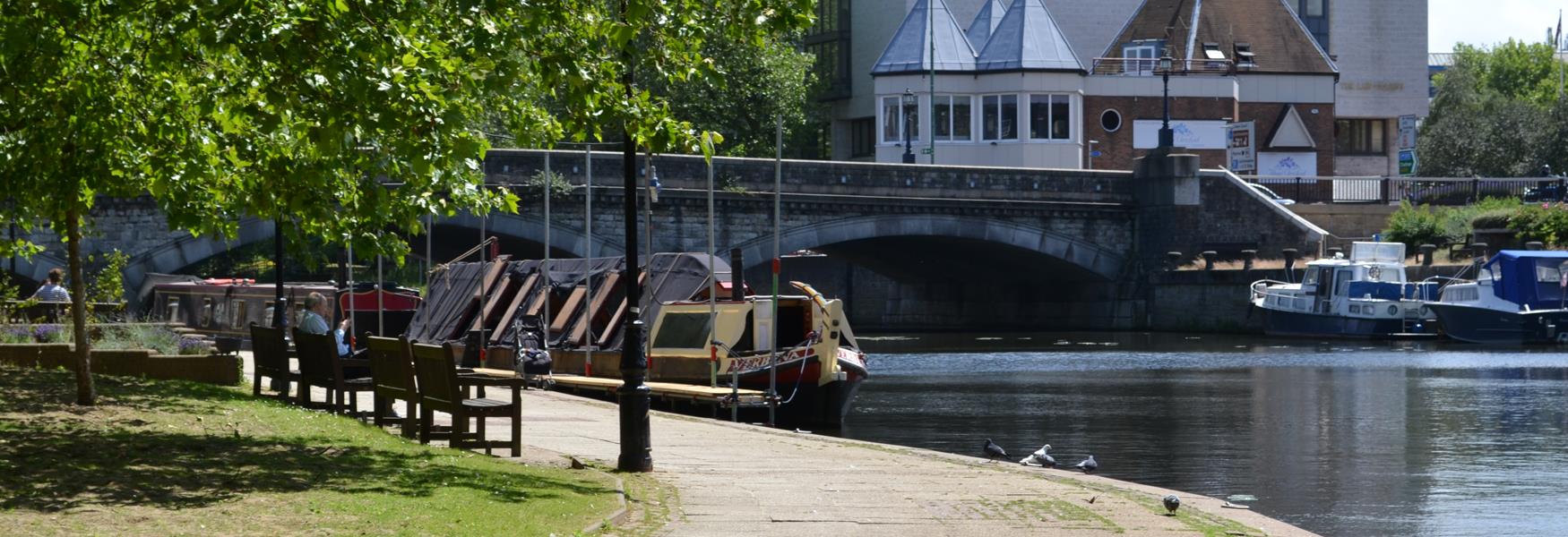 The Old Boat Cafe