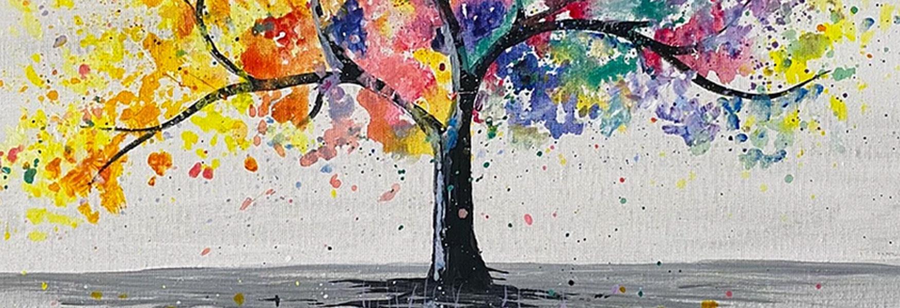 Try something new for 2024. Perhaps try The Paint Club at the Mercure Great Danes Hotel.